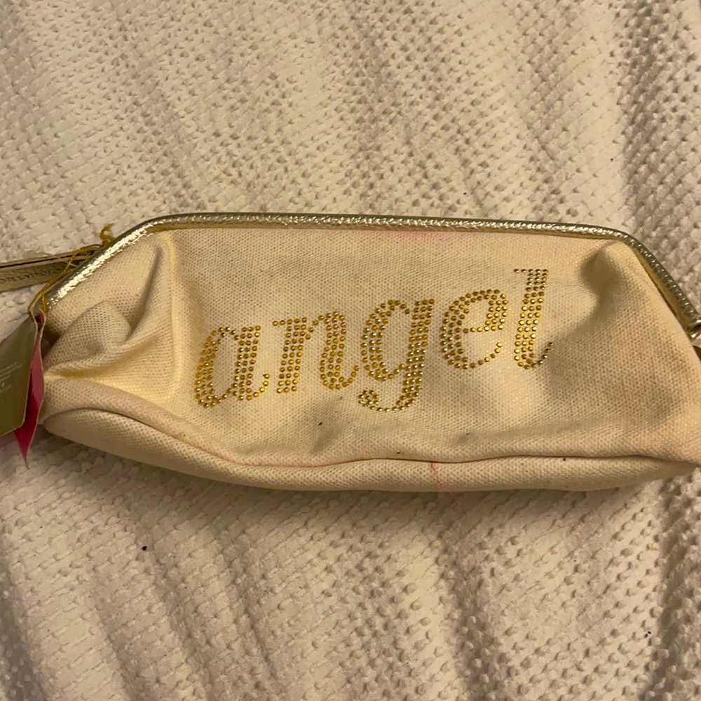 Make up bag never used from Victoria Secret